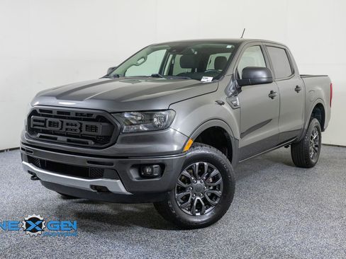 Used 2020 Ford Ranger XLT w/ Equipment Group 301A Mid AWD/4WD image 3
