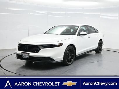 Used 2024 Honda Accord LX