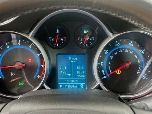 Used 2012 Chevrolet Cruze Eco image 12