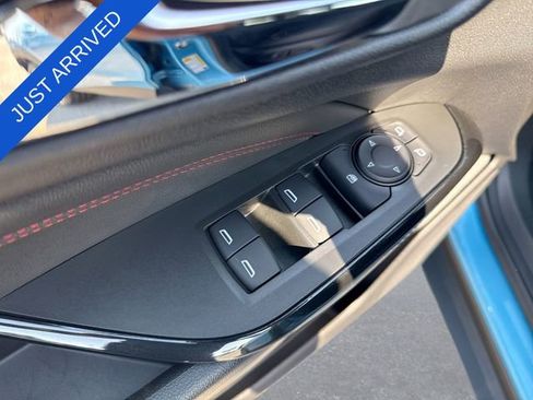 New 2026 Chevrolet Trax RS w/ Sunroof Package FWD image 13