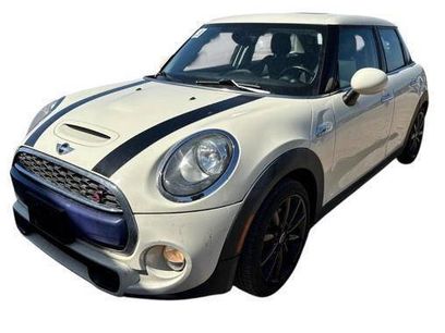 Used 2016 MINI Cooper S