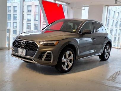 Certified 2023 Audi Q5 2.0T Prestige w/ Prestige Package