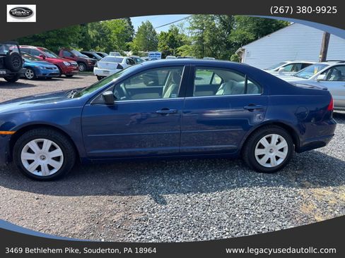 Used 2007 Mercury Milan FWD image 5