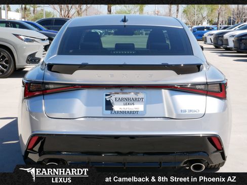 New 2026 Lexus IS 350 F Sport image 5