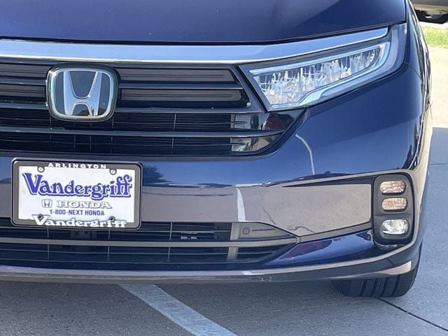 Certified 2023 Honda Odyssey EX-L image 7