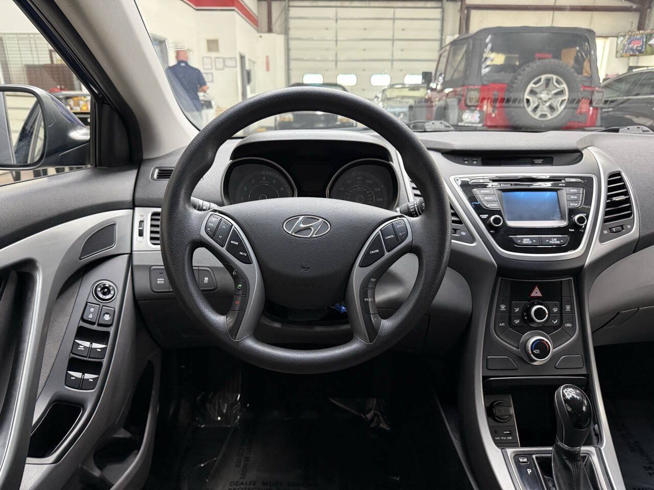 Used 2016 Hyundai Elantra SE w/ Option Group 02 FWD image 21