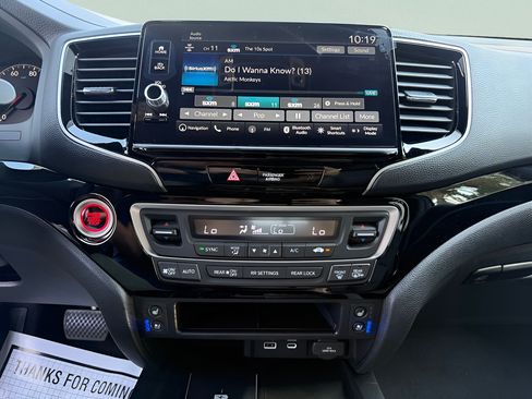 New 2026 Honda Ridgeline Black Edition image 25