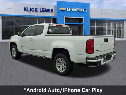 Used 2022 Chevrolet Colorado LT w/ Fleet Safety Package image 5
