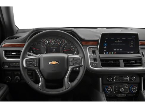 Used 2021 Chevrolet Suburban LT AWD/4WD image 4