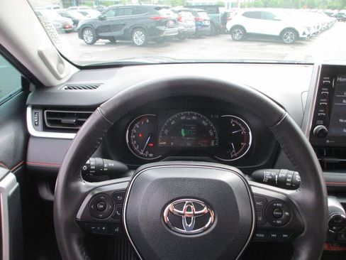 Used 2022 Toyota RAV4 Adventure w/ Convenience Package AWD/4WD image 29