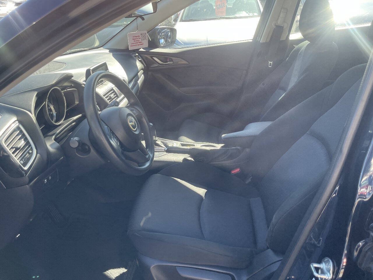 Used 2014 MAZDA MAZDA3 i Sport FWD image 8
