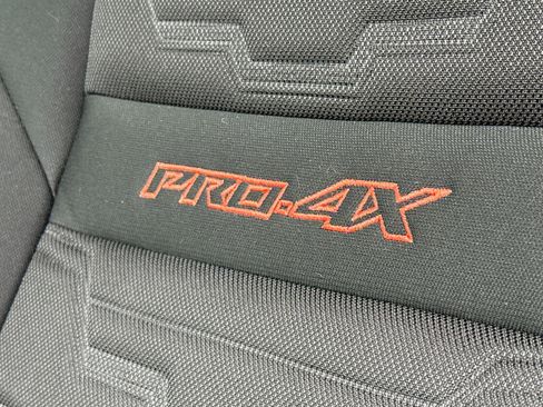 New 2025 Nissan Frontier PRO-4X AWD/4WD image 33