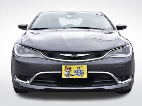 Used 2015 Chrysler 200 C w/ Navigation & Sound Group I image 7