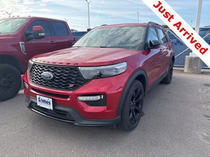Used 2020 Ford Explorer ST w/ ST High-Performance Pack