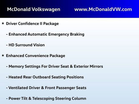 Used 2023 Chevrolet Blazer RS w/ Driver Confidence II Package image 10