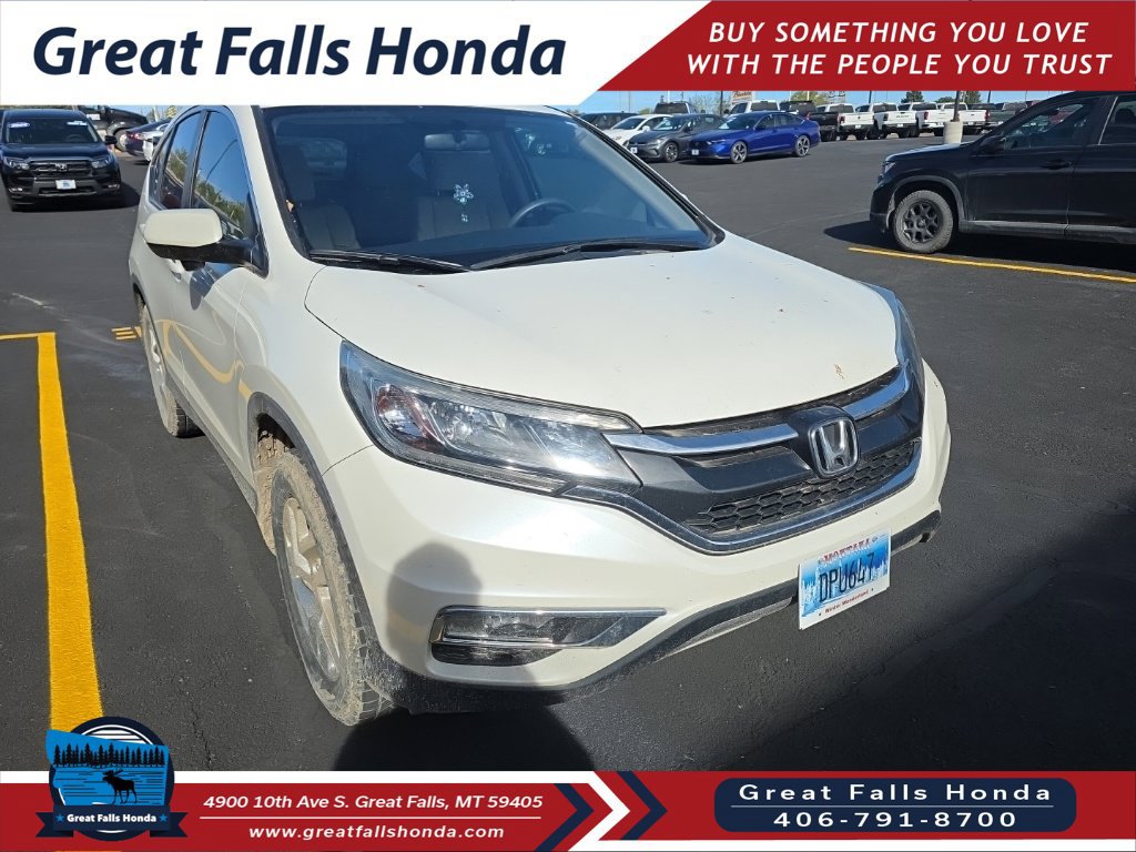 Used 2016 Honda CR-V EX image 1