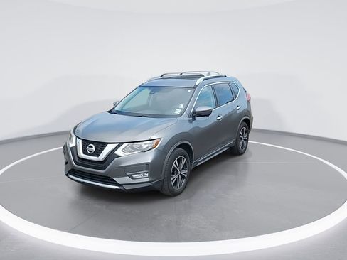 Used 2017 Nissan Rogue SL FWD image 4