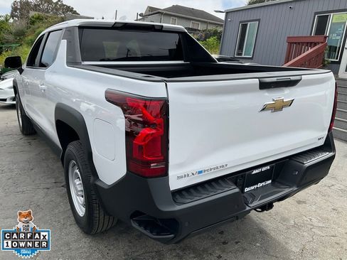 Used 2024 Chevrolet Silverado EV W/T AWD/4WD image 79