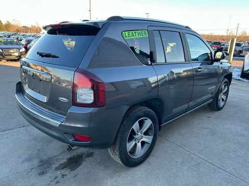 Used 2017 Jeep Compass High Altitude image 5