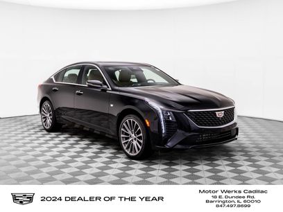 New 2026 Cadillac CT5 Premium Luxury w/ Technology Package