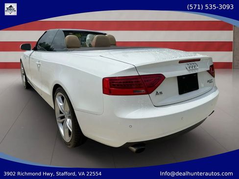 Used 2013 Audi A5 2.0T Premium Plus w/ Premium Plus Pkg AWD/4WD image 10
