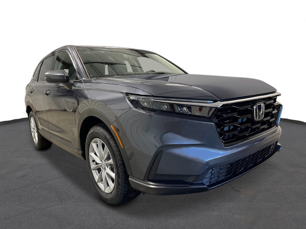 New 2027 Honda CR-V EX image 1