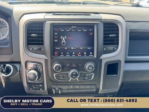 Used 2019 RAM 1500 Express w/ Express Value Package image 12