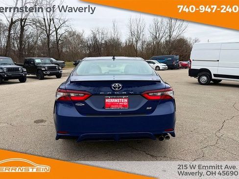 Used 2023 Toyota Camry SE image 21