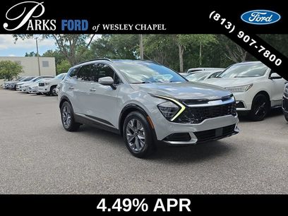 Used 2024 Kia Sportage SX