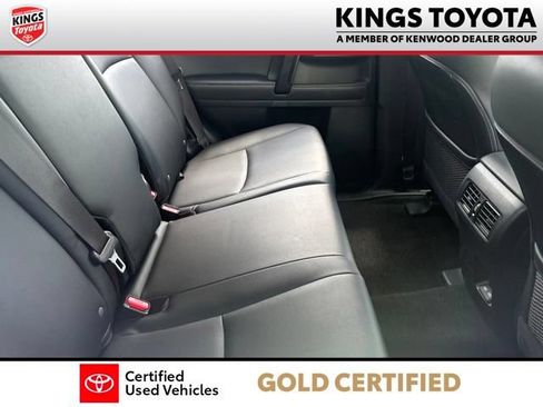 Used 2023 Toyota 4Runner 40th Anniversary SE AWD/4WD image 9