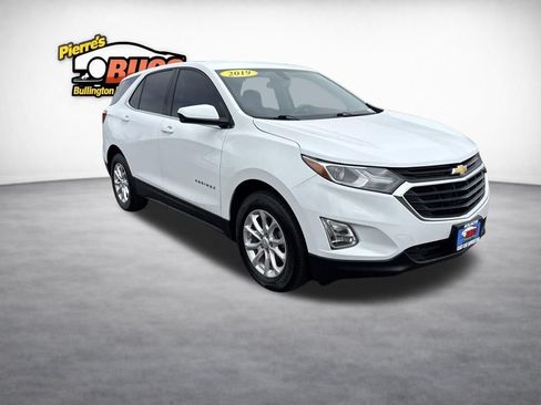 Used 2019 Chevrolet Equinox LT FWD image 7