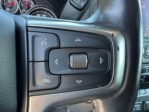 Used 2019 Chevrolet Silverado 1500 LT w/ All-Star Edition AWD/4WD image 13