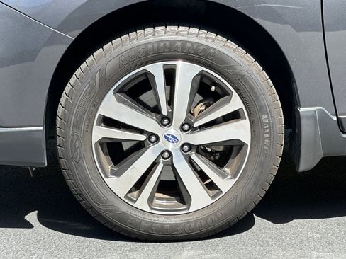 Used 2018 Subaru Outback 2.5i Limited image 37