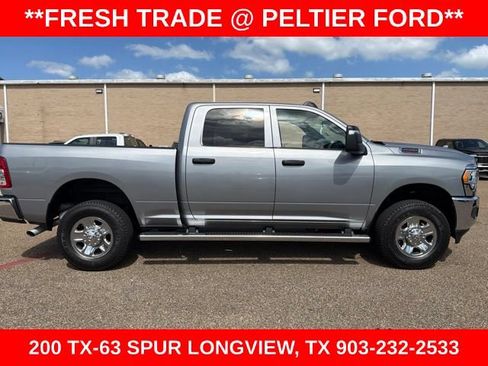 Used 2023 RAM 2500 Tradesman AWD/4WD image 2