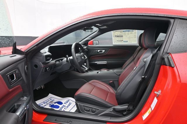 New 2026 Ford Mustang Premium RWD image 9