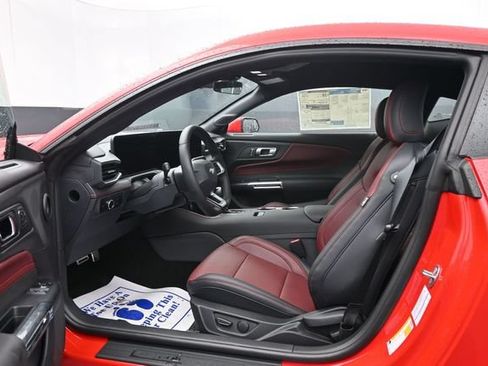 New 2026 Ford Mustang Premium RWD image 9