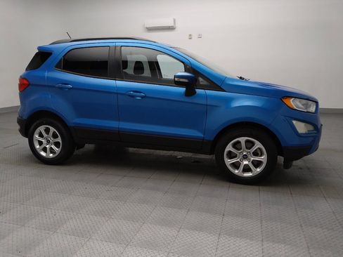 Used 2018 Ford EcoSport SE w/ SE Convenience Package FWD image 11