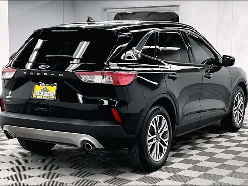 Used 2022 Ford Escape SEL FWD image 13