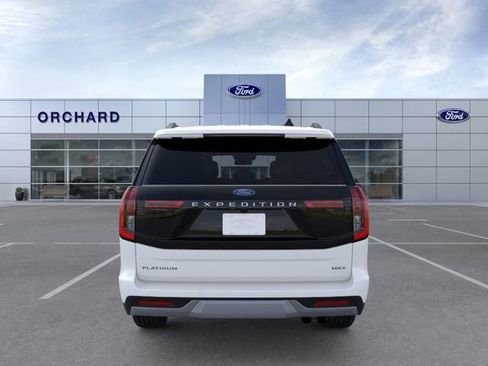 New 2026 Ford Expedition Max Platinum w/ Platinum Ultimate Package image 28