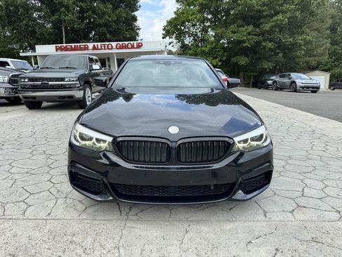 Used 2019 BMW 530i w/ M Sport Package RWD image 18