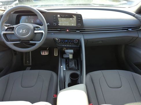 New 2026 Hyundai Elantra Sport FWD image 18