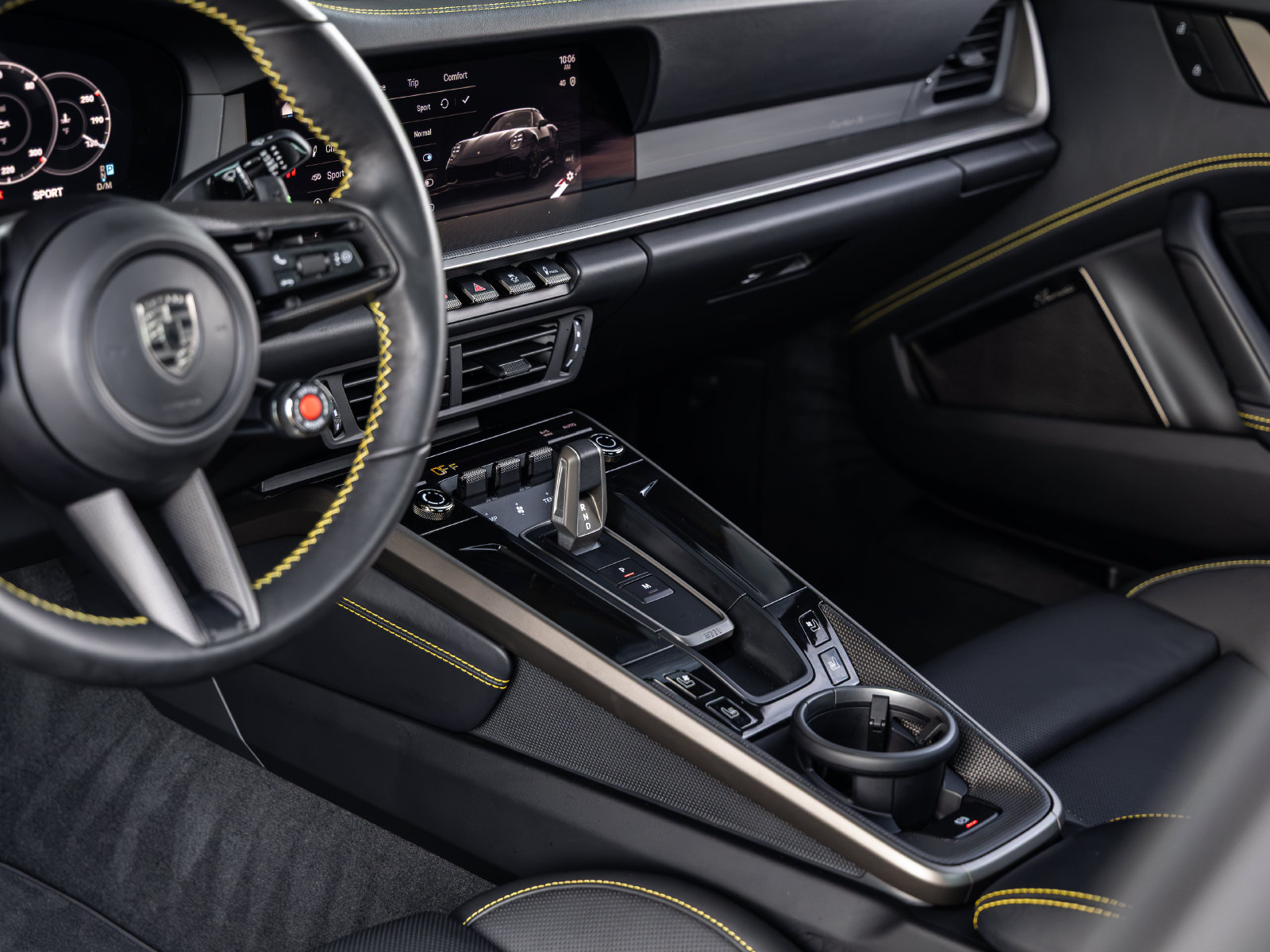 Certified 2026 Porsche 911 Turbo S AWD/4WD image 40