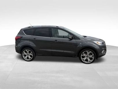 Certified 2019 Ford Escape Titanium