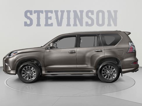 Used 2023 Lexus GX 460 Premium AWD/4WD image 3