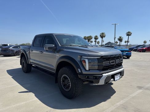 Used 2024 Ford F150 Raptor image 4
