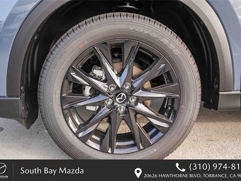 New 2025 MAZDA CX-5 Carbon Edition image 11