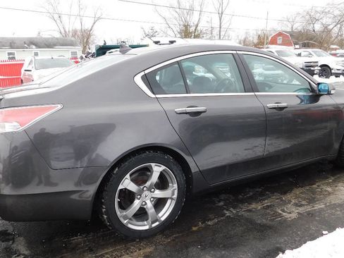 Used 2010 Acura TL SH-AWD image 12