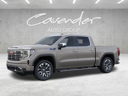 New 2026 GMC Sierra 1500 Denali w/ Denali Reserve Package RWD image 2