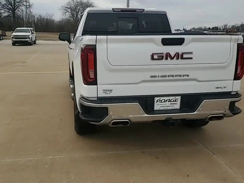 Used 2024 GMC Sierra 1500 SLT w/ SLT Premium Plus Package image 7