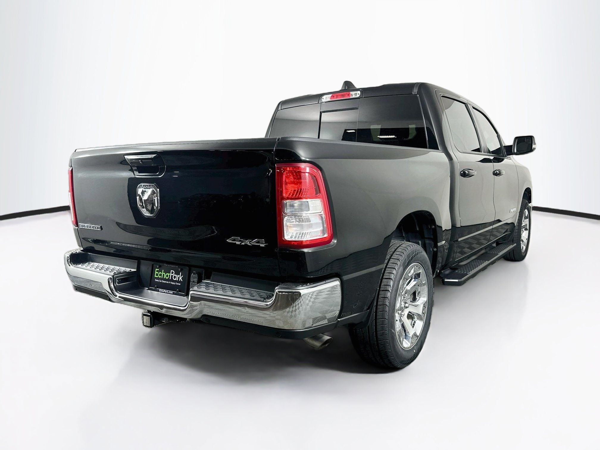 Used 2022 RAM 1500 Big Horn AWD/4WD image 9